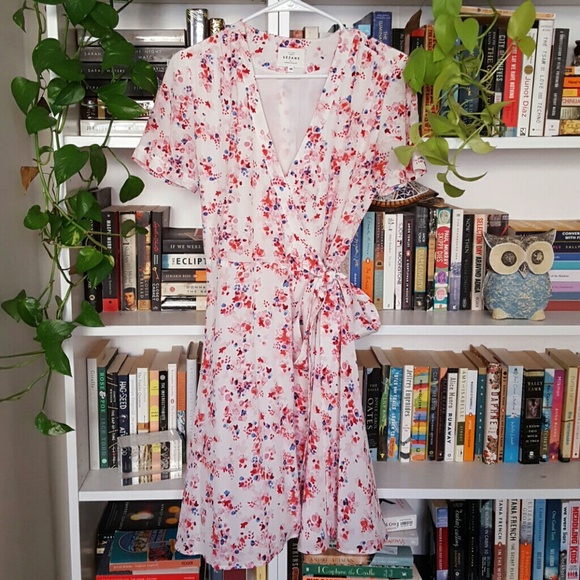 Sezane Dresses & Skirts - Sezane Rossini dress